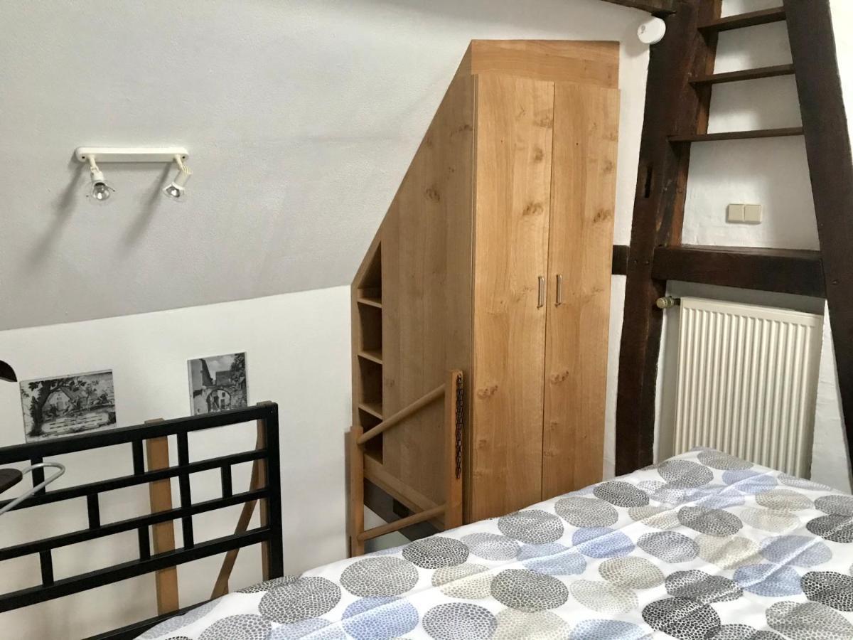 Alter Posthof Lieser Εξωτερικό φωτογραφία