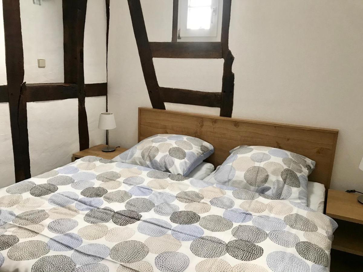 Alter Posthof Lieser Εξωτερικό φωτογραφία