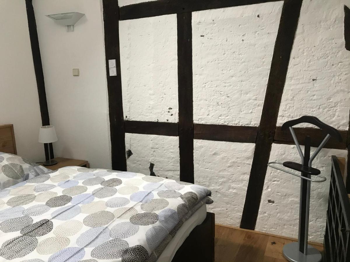 Alter Posthof Lieser Εξωτερικό φωτογραφία