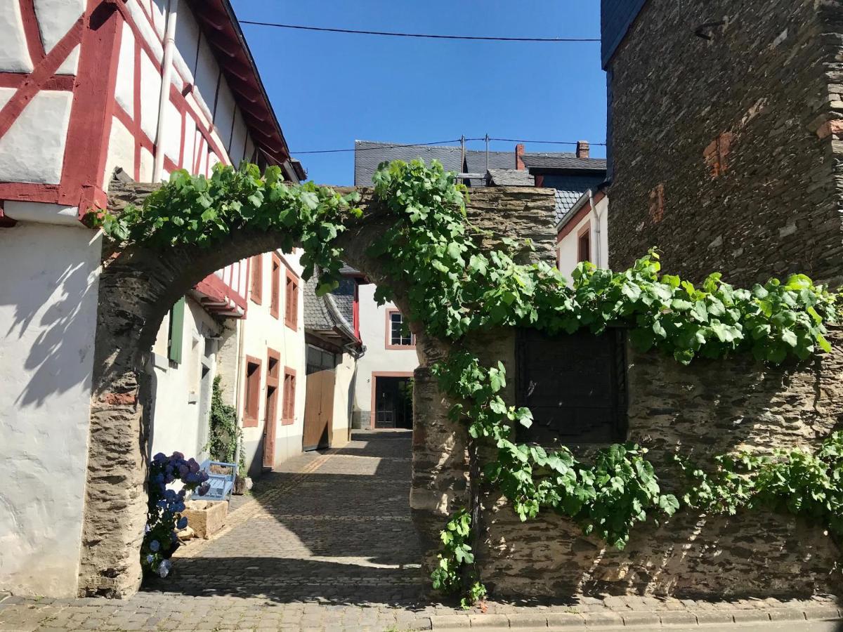 Alter Posthof Lieser Εξωτερικό φωτογραφία