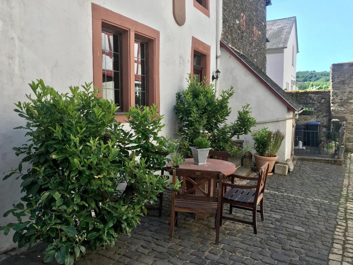 Alter Posthof Lieser Εξωτερικό φωτογραφία