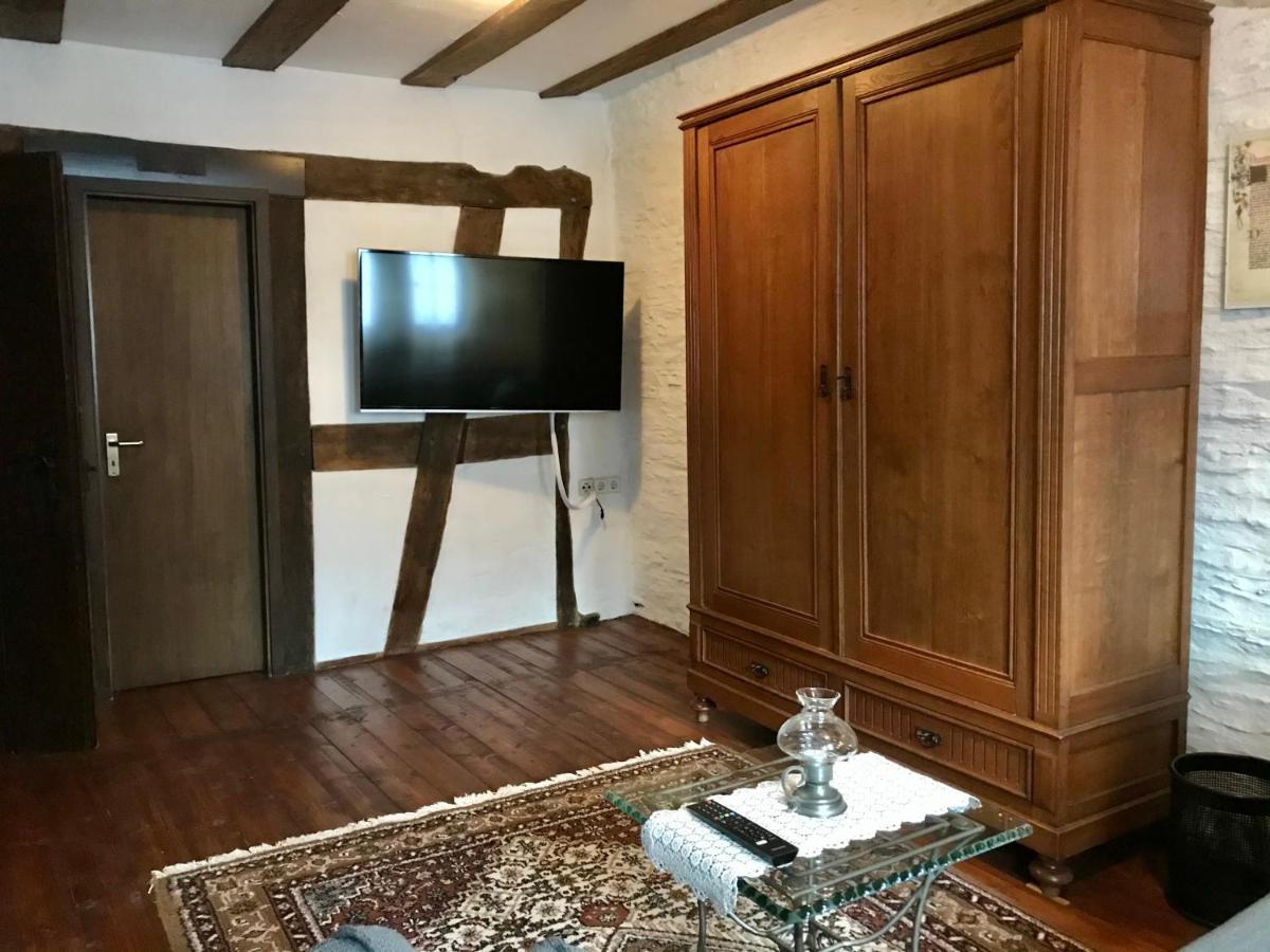 Alter Posthof Lieser Εξωτερικό φωτογραφία