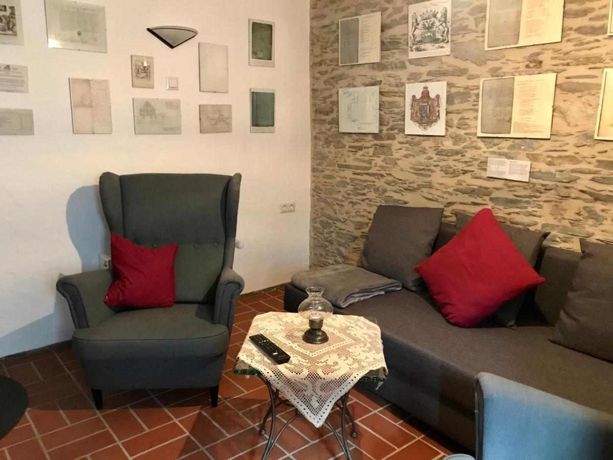 Alter Posthof Lieser Εξωτερικό φωτογραφία