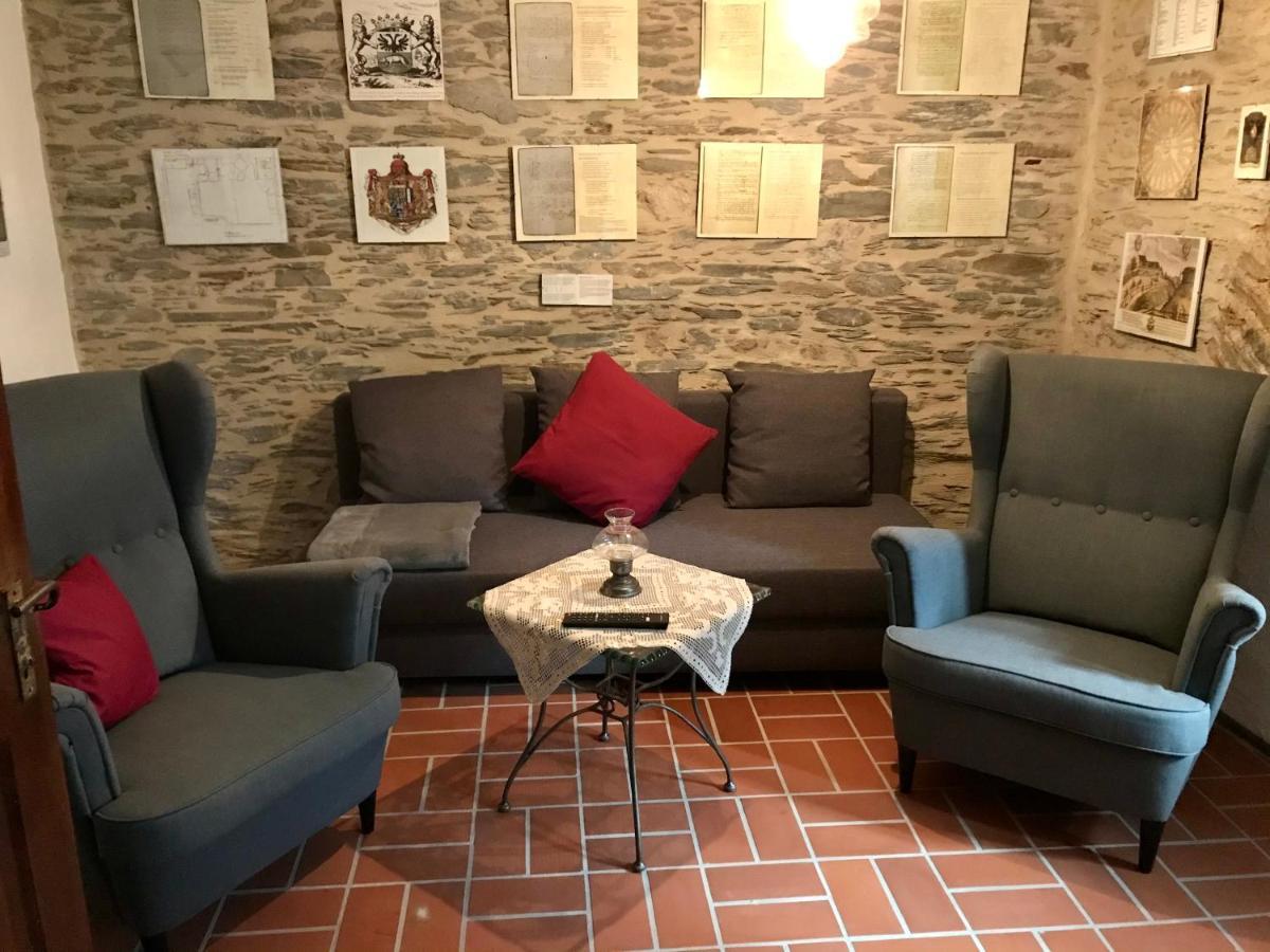 Alter Posthof Lieser Εξωτερικό φωτογραφία