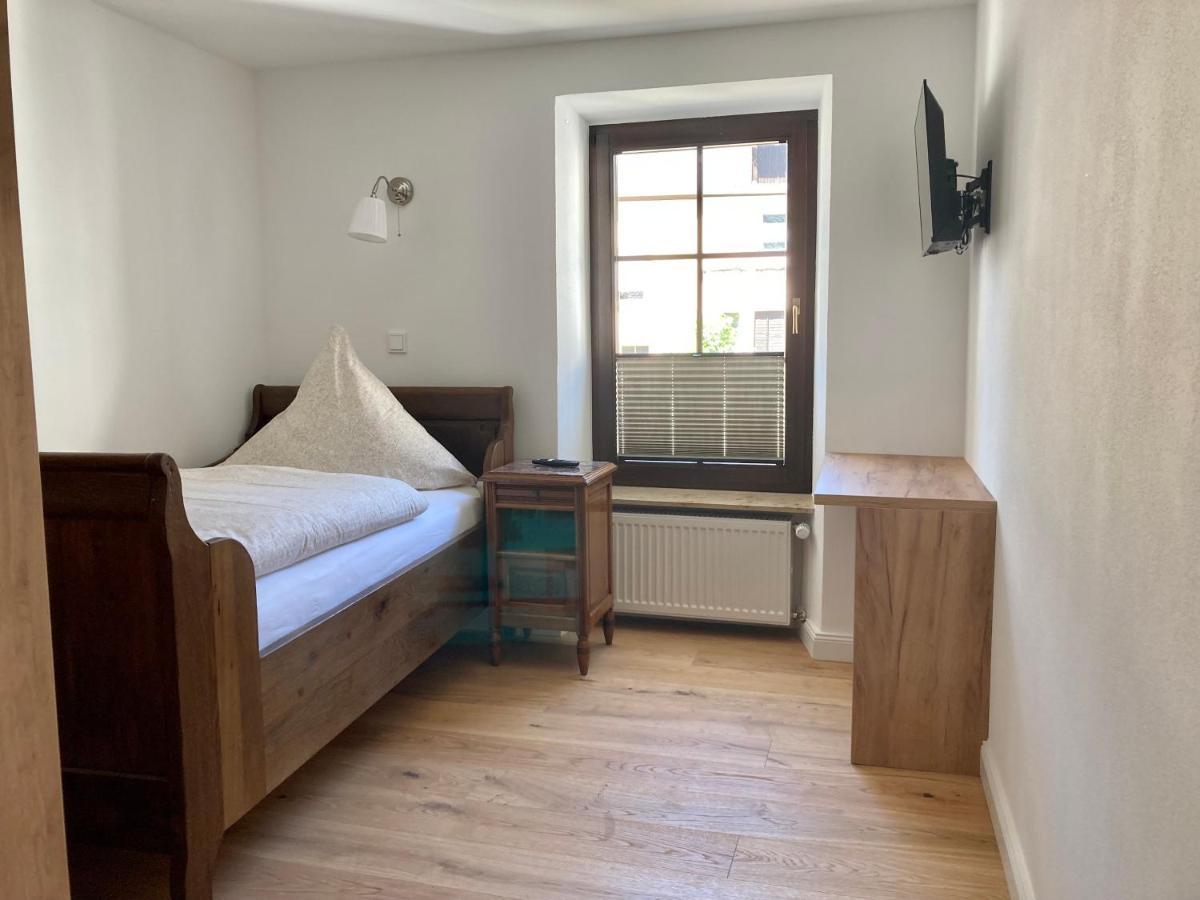 Alter Posthof Lieser Εξωτερικό φωτογραφία