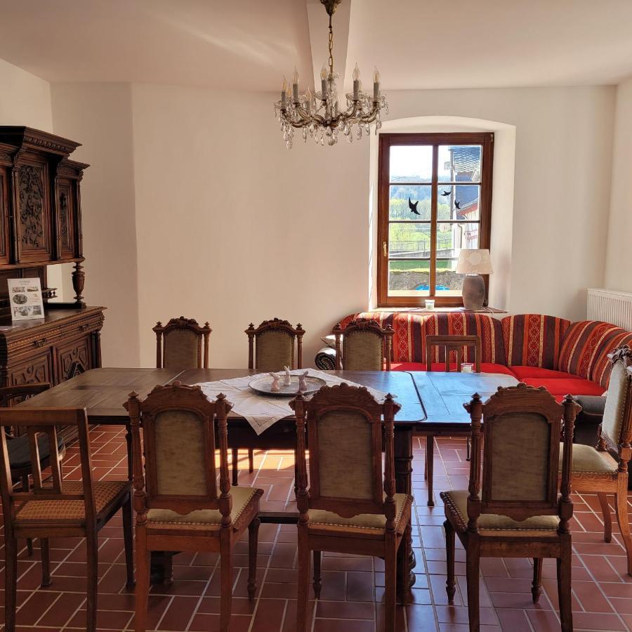 Alter Posthof Lieser Εξωτερικό φωτογραφία