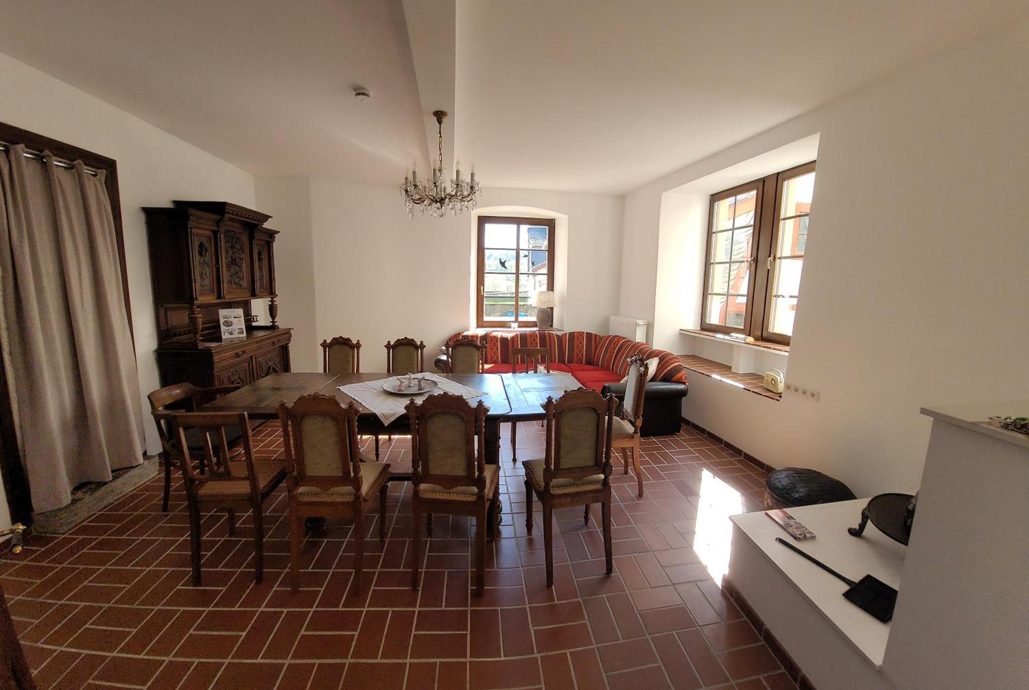 Alter Posthof Lieser Δωμάτιο φωτογραφία