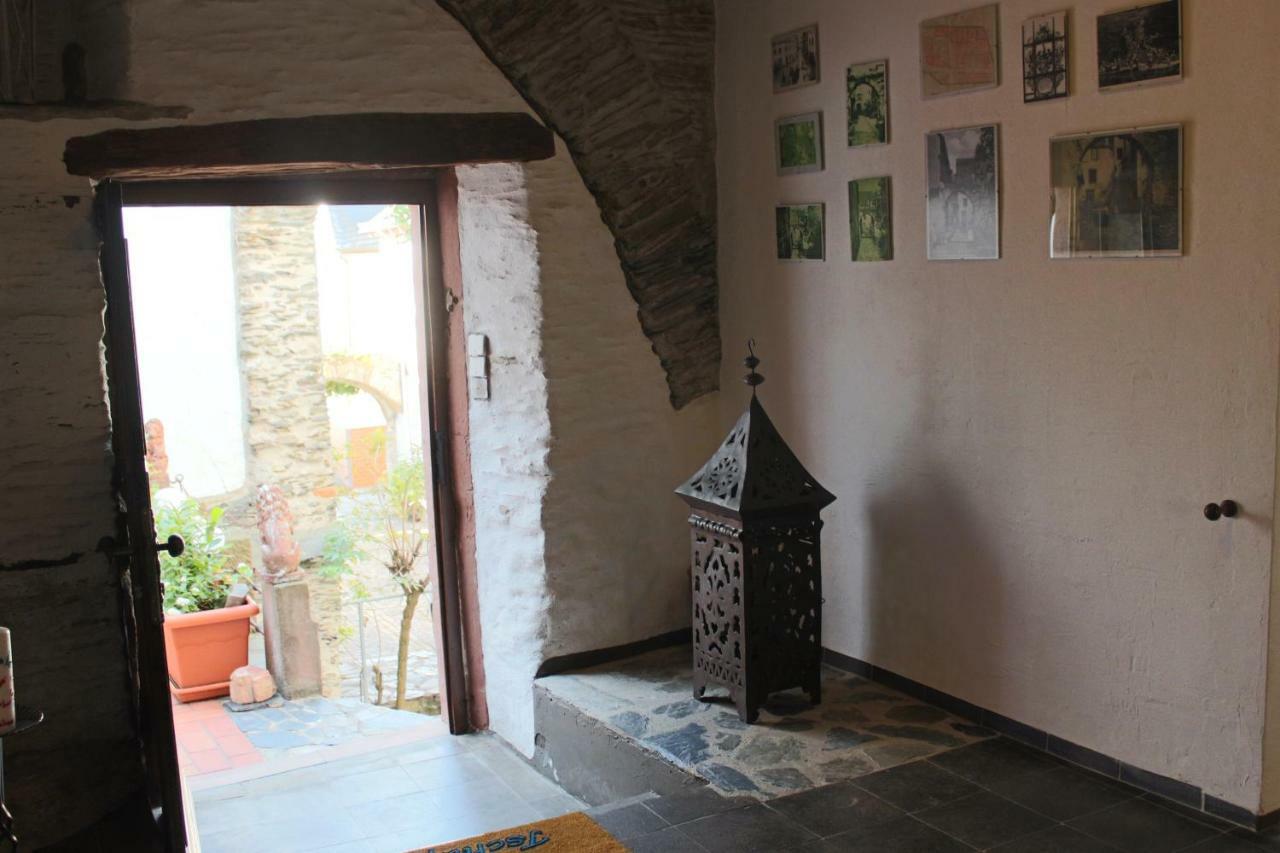 Alter Posthof Lieser Εξωτερικό φωτογραφία
