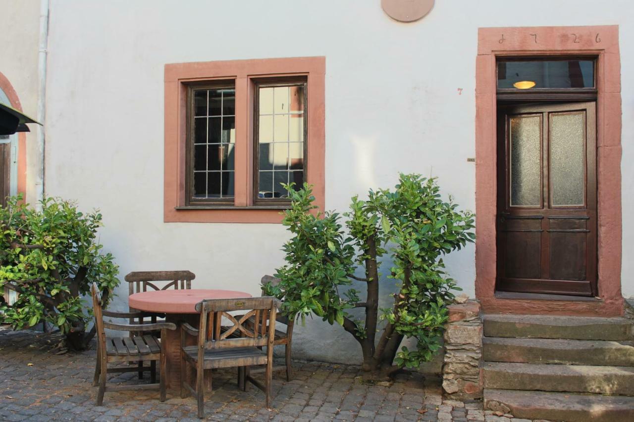 Alter Posthof Lieser Εξωτερικό φωτογραφία