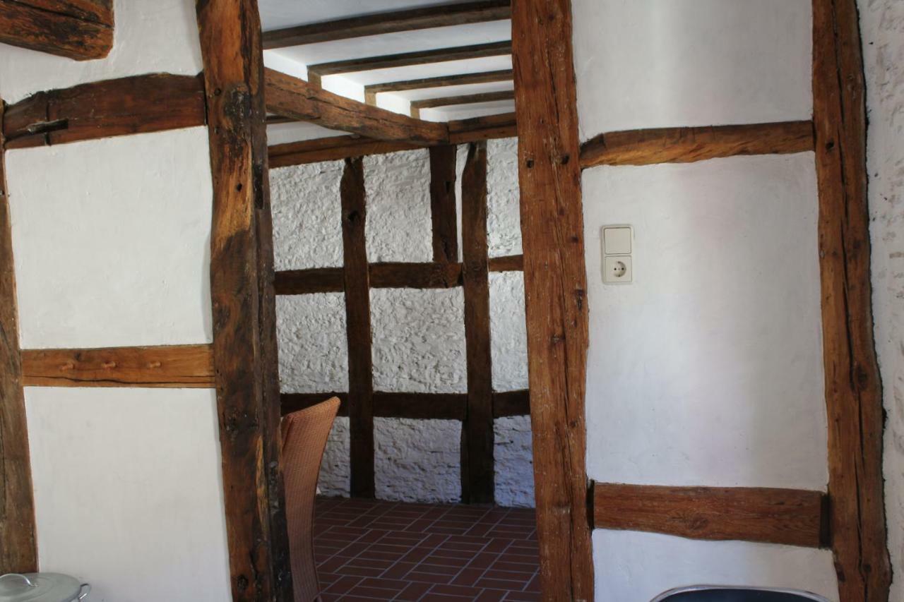 Alter Posthof Lieser Εξωτερικό φωτογραφία