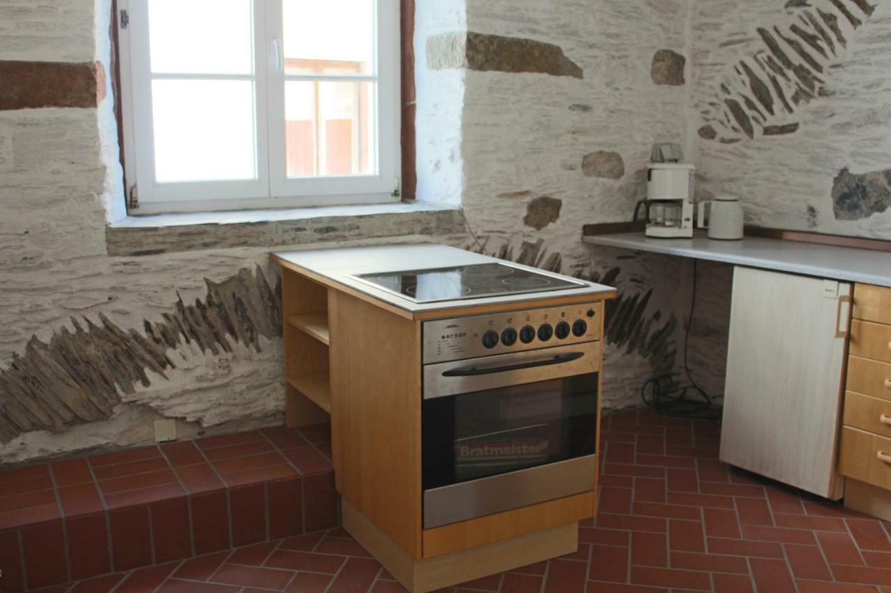 Alter Posthof Lieser Εξωτερικό φωτογραφία