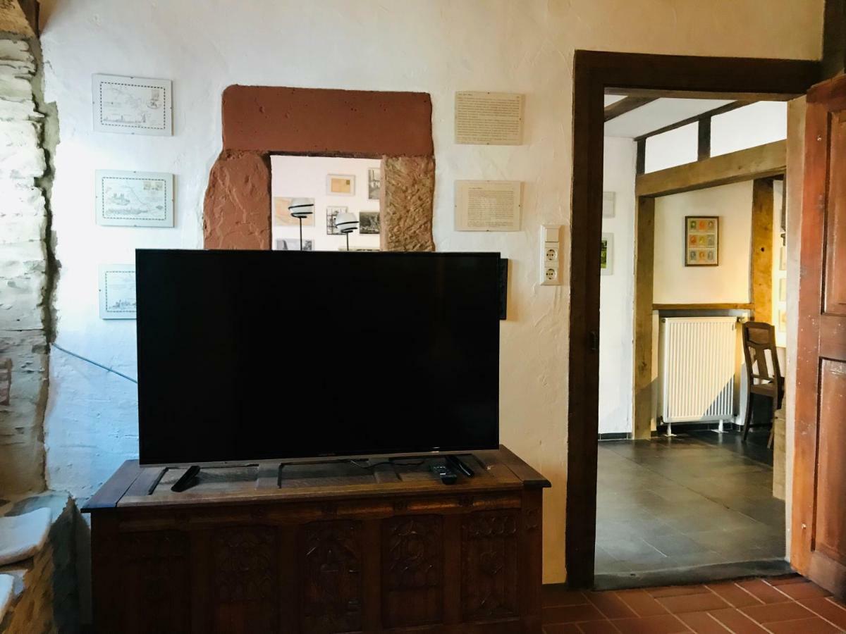 Alter Posthof Lieser Εξωτερικό φωτογραφία