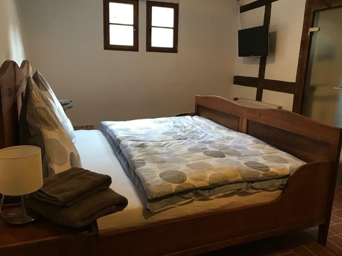 Alter Posthof Lieser Εξωτερικό φωτογραφία